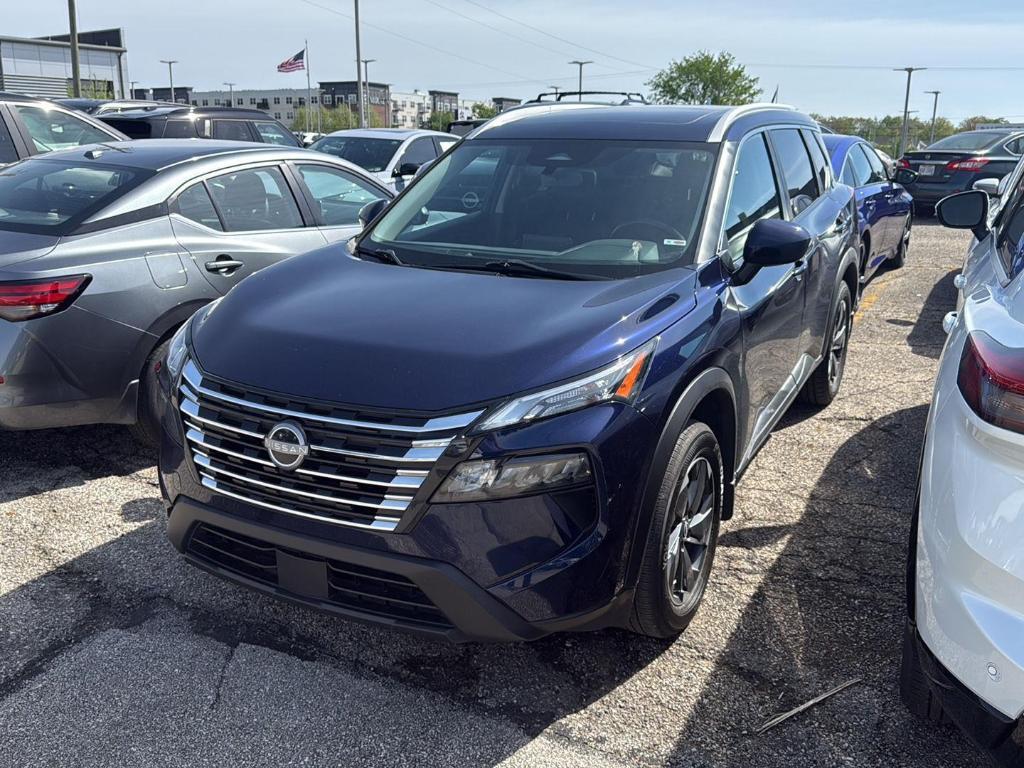 used 2024 Nissan Rogue car, priced at $24,499