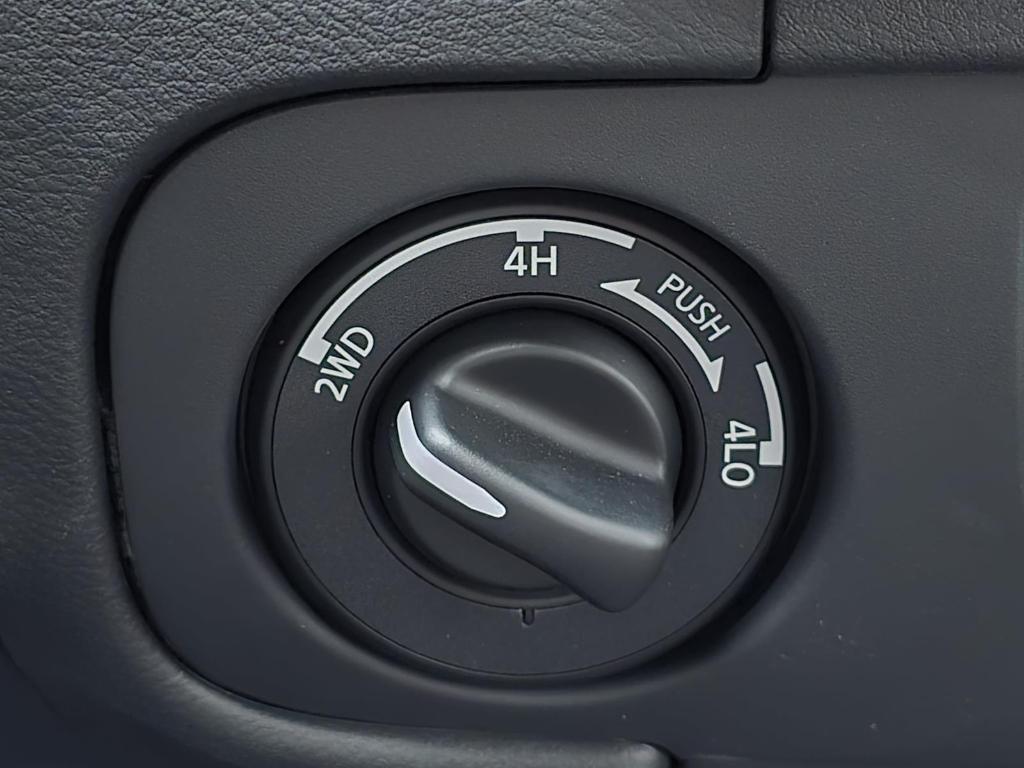 new 2025 Nissan Frontier car, priced at $42,808