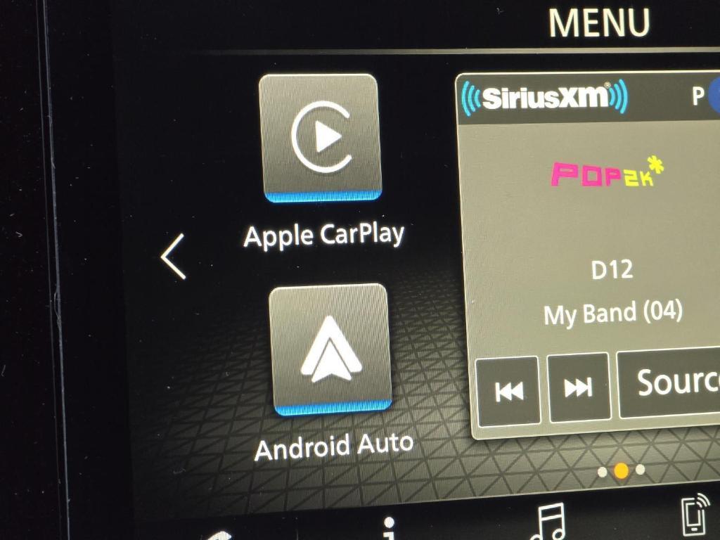 new 2025 Nissan Frontier car, priced at $42,808