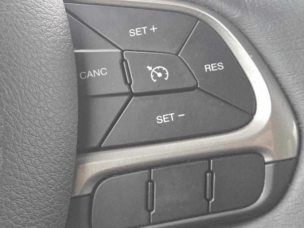 used 2022 Jeep Renegade car, priced at $20,000