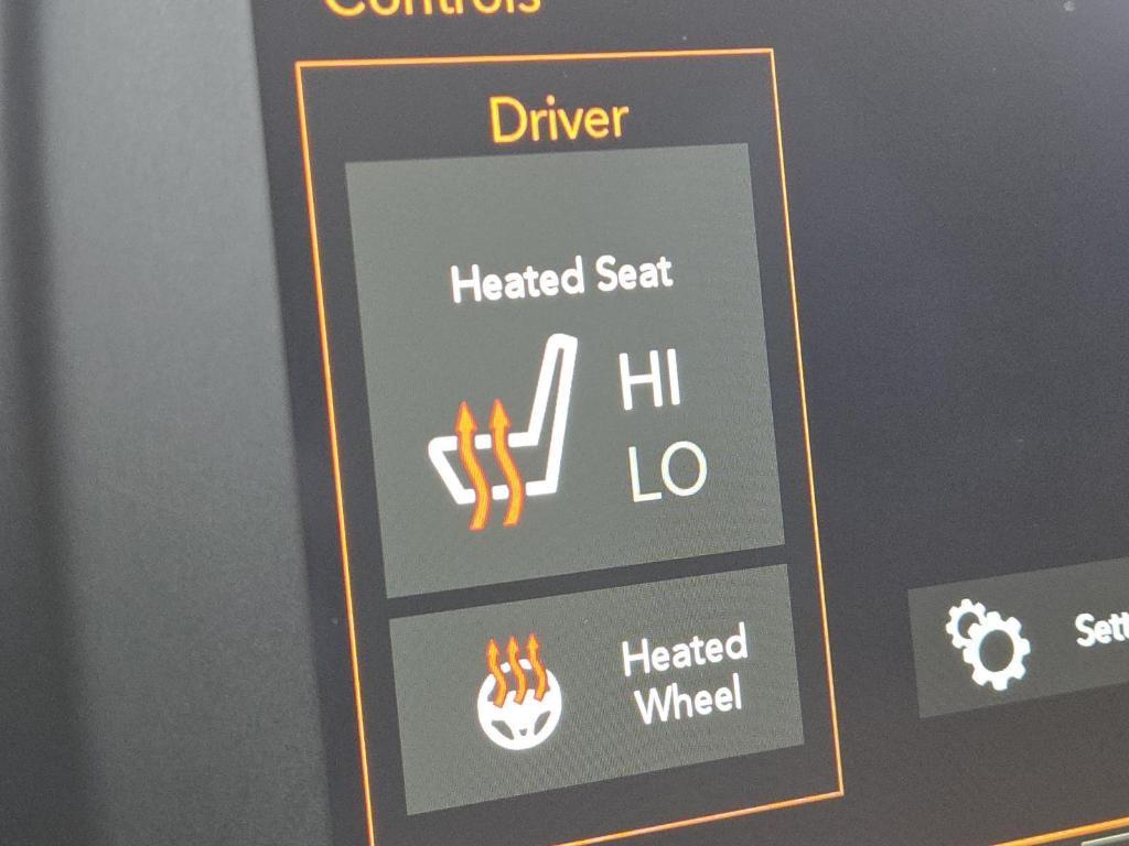 used 2022 Jeep Renegade car, priced at $20,000