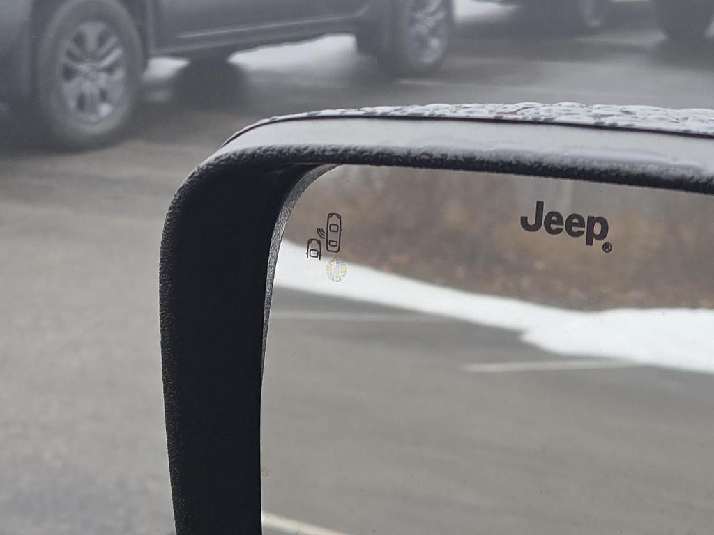 used 2022 Jeep Renegade car, priced at $20,000