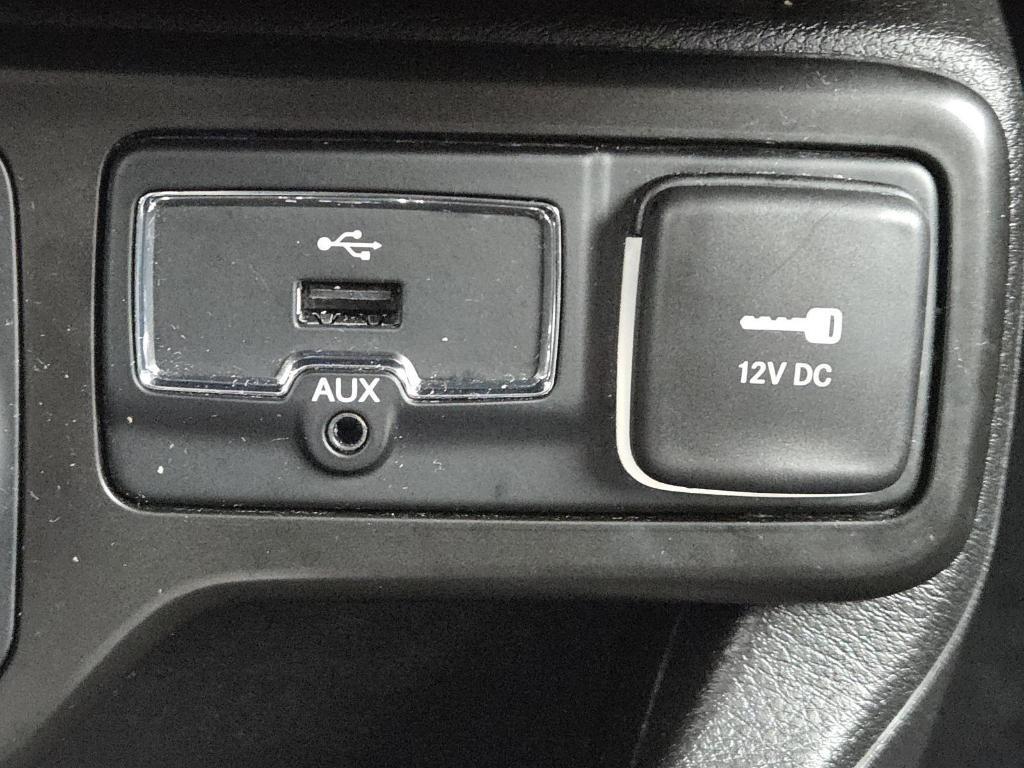 used 2022 Jeep Renegade car, priced at $20,000