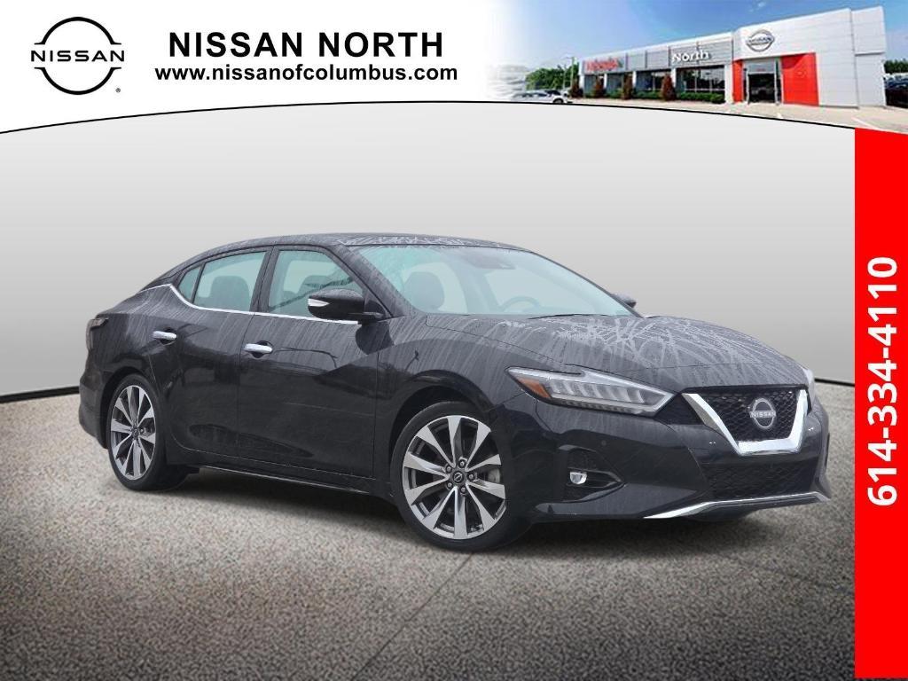 used 2023 Nissan Maxima car, priced at $31,000