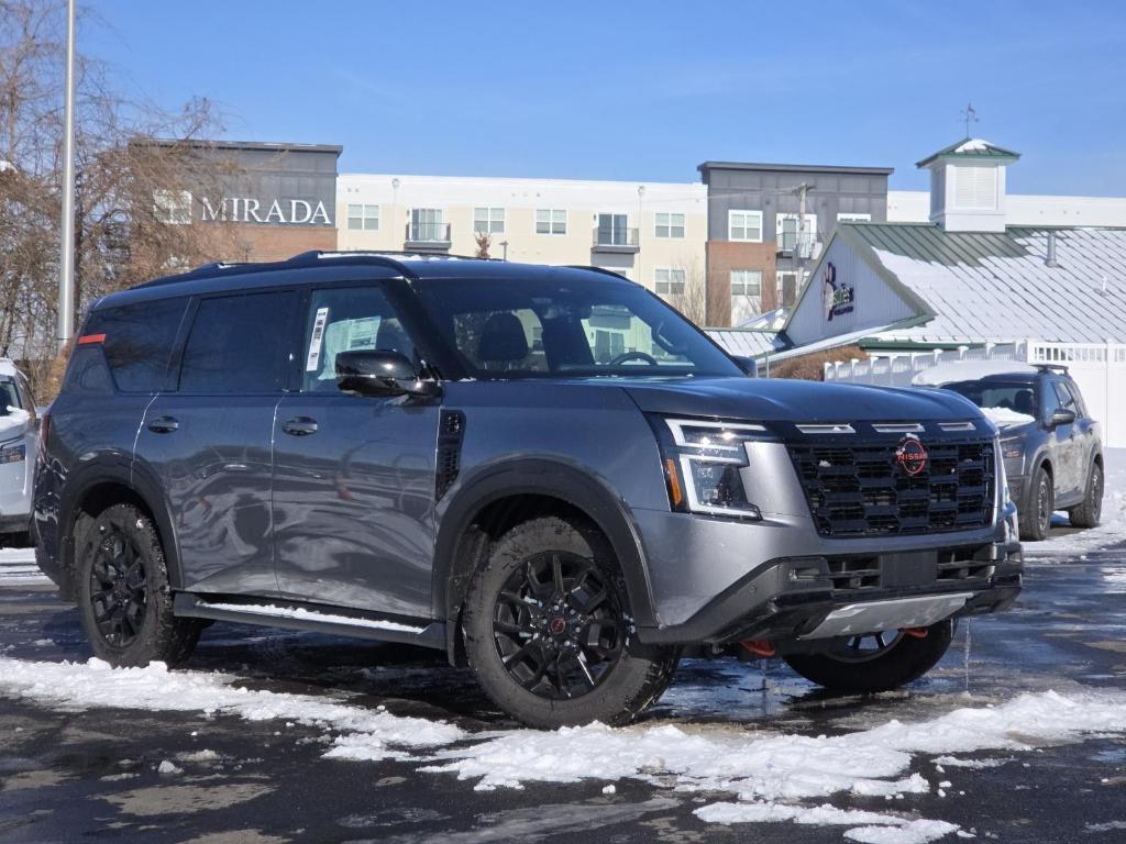 new 2026 Nissan Kicks car, priced at $27,663