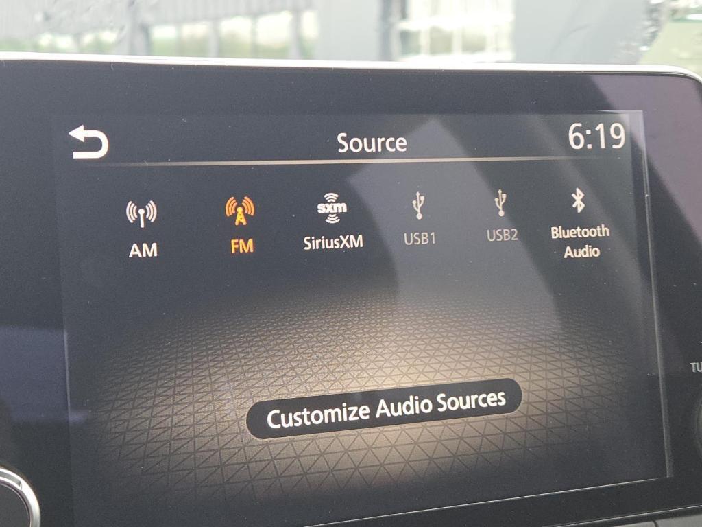 new 2026 Nissan Rogue car, priced at $31,184
