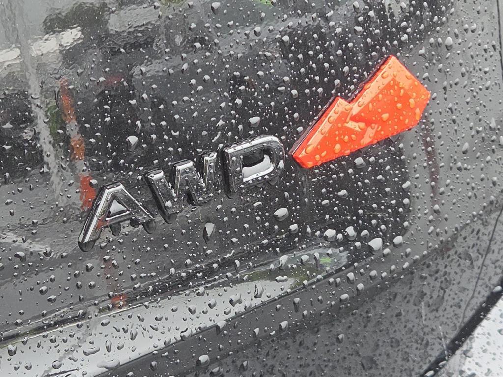 new 2026 Nissan Rogue car, priced at $31,184