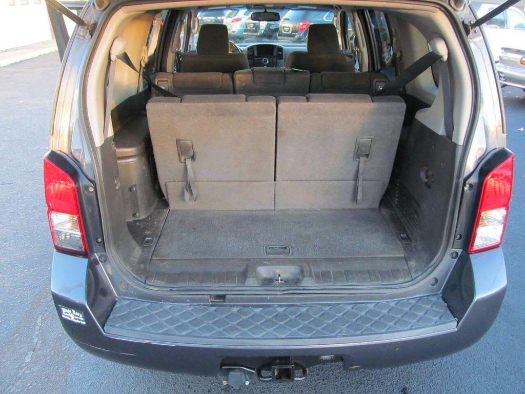 used 2010 Nissan Pathfinder car, priced at $5,995