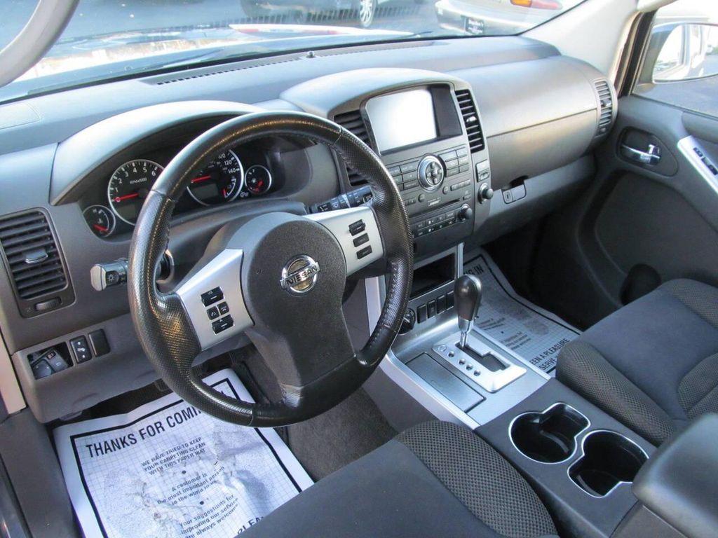 used 2010 Nissan Pathfinder car, priced at $5,995