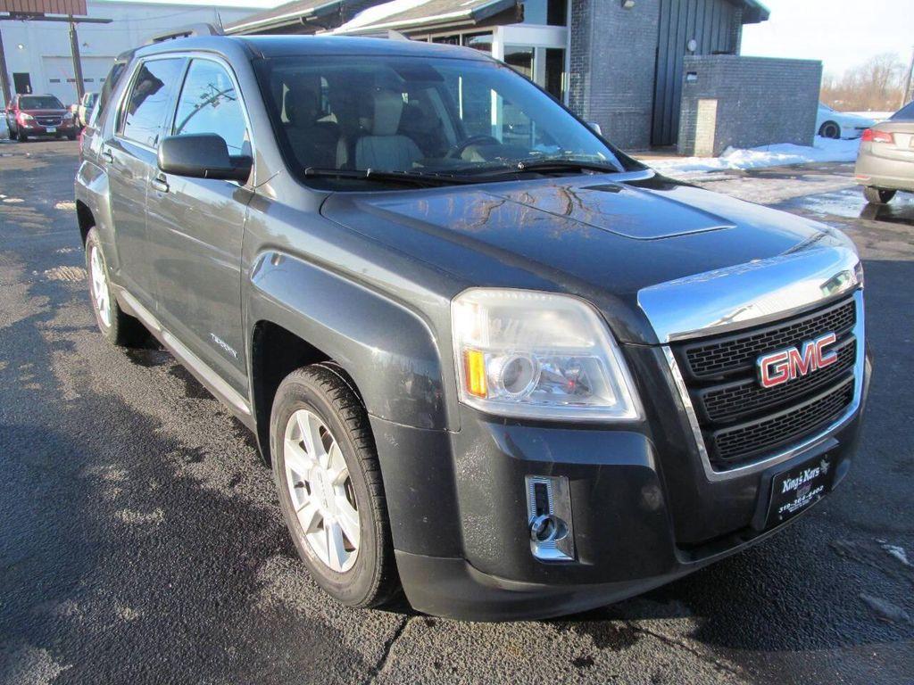 used 2013 GMC Terrain car, priced at $5,995