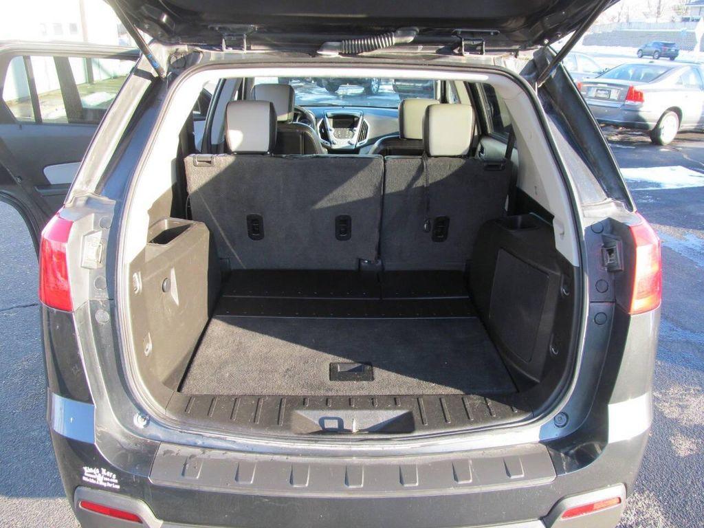 used 2013 GMC Terrain car, priced at $5,995