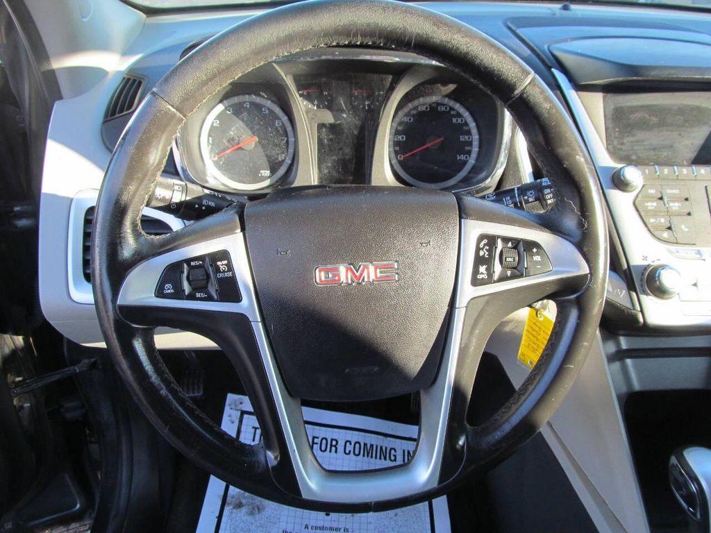 used 2013 GMC Terrain car, priced at $5,995