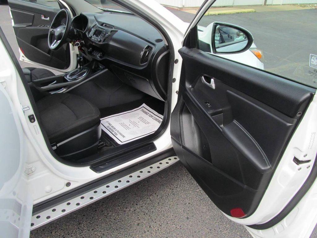 used 2013 Kia Sportage car, priced at $5,995