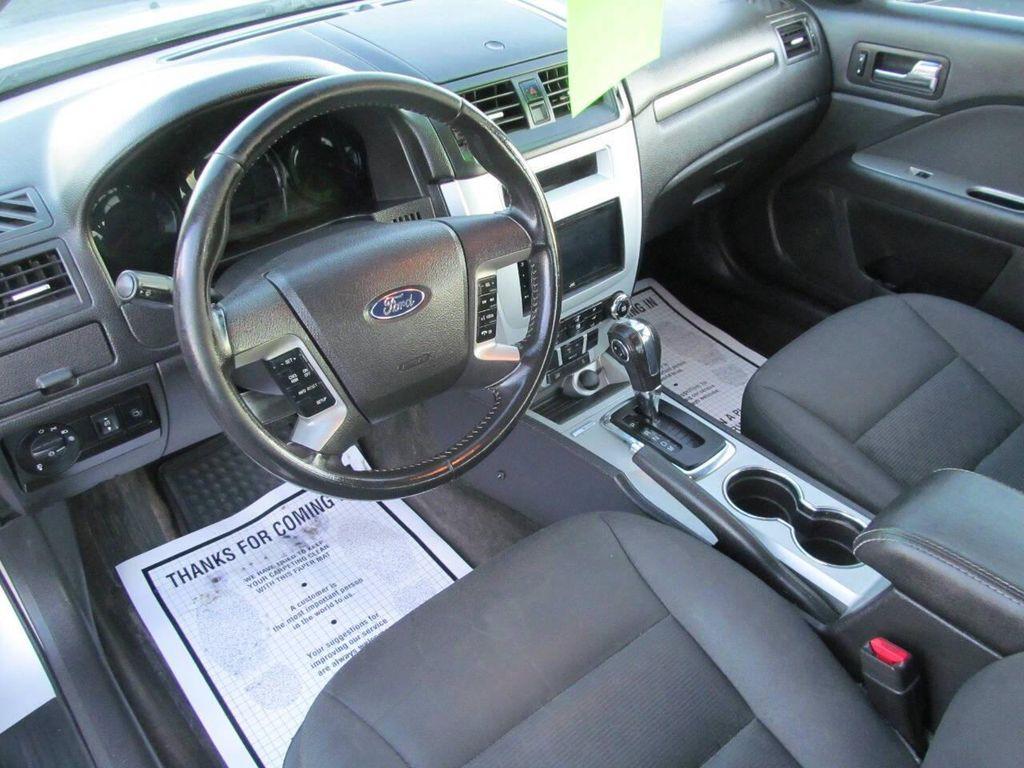 used 2011 Ford Fusion car, priced at $3,995