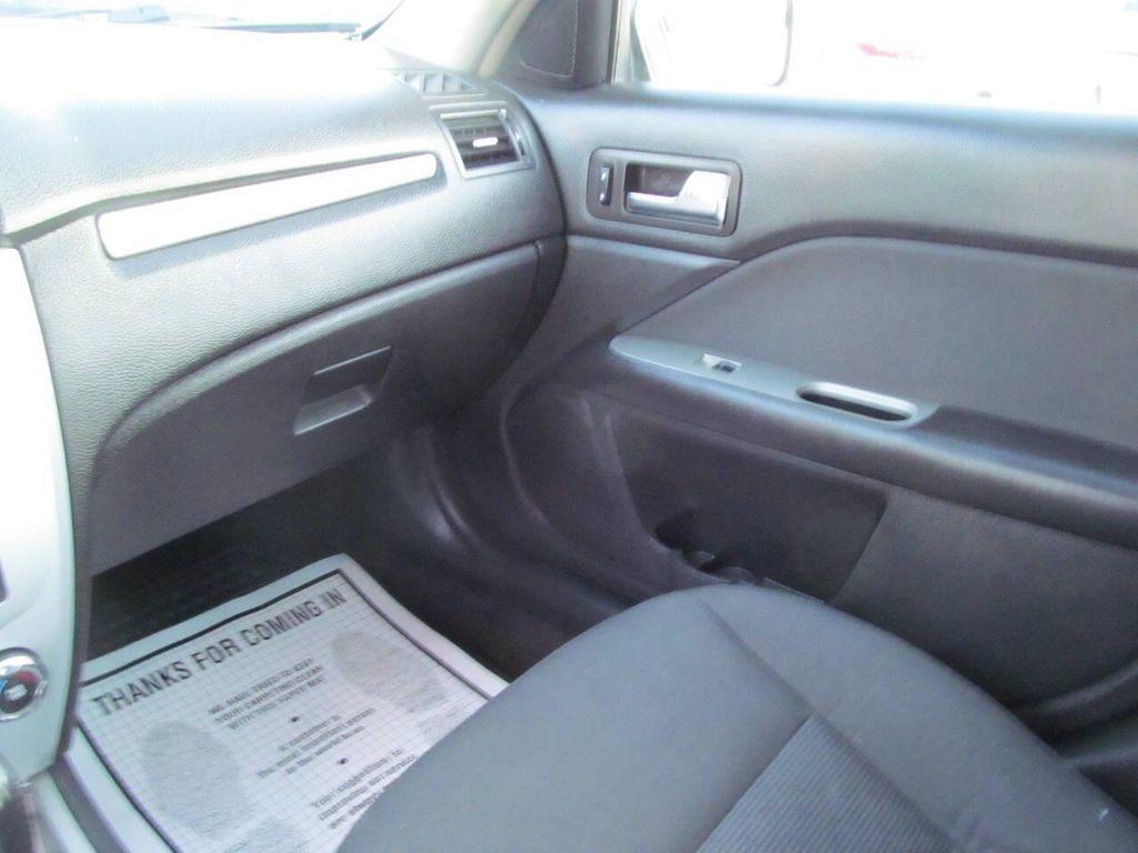 used 2011 Ford Fusion car, priced at $3,995