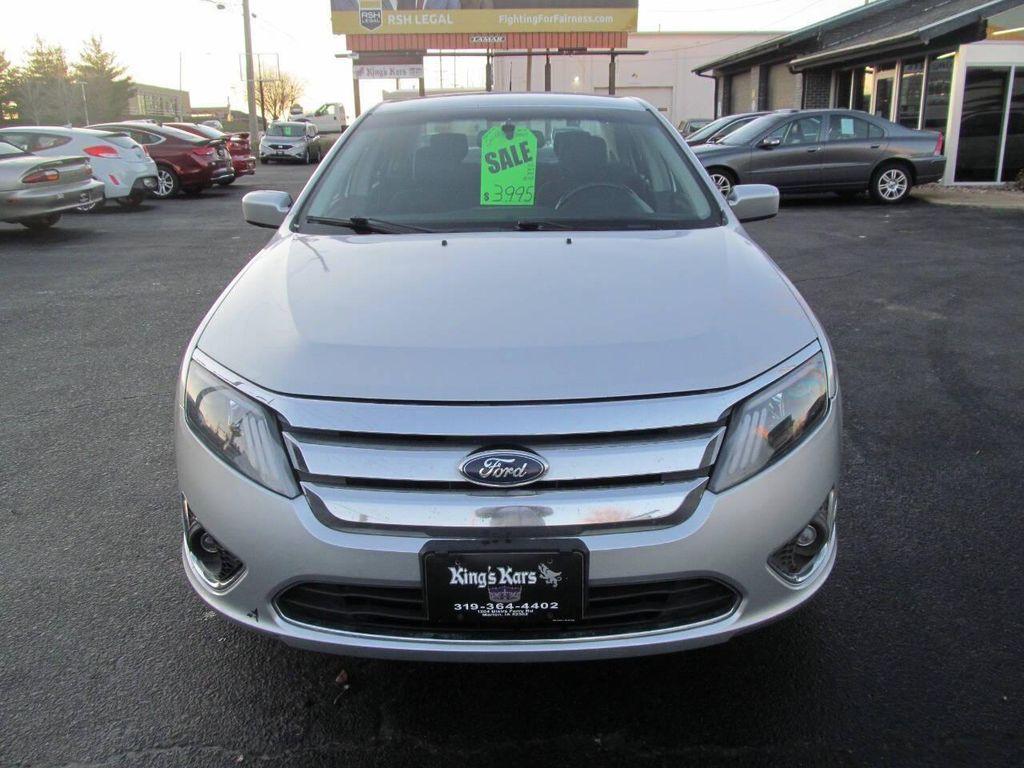 used 2011 Ford Fusion car, priced at $3,995
