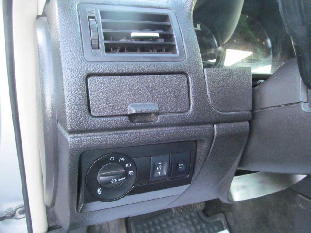 used 2011 Ford Fusion car, priced at $3,995