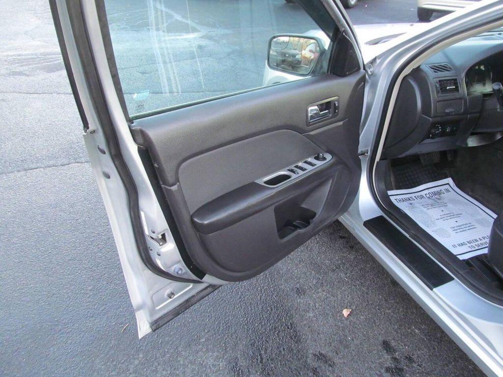 used 2011 Ford Fusion car, priced at $3,995