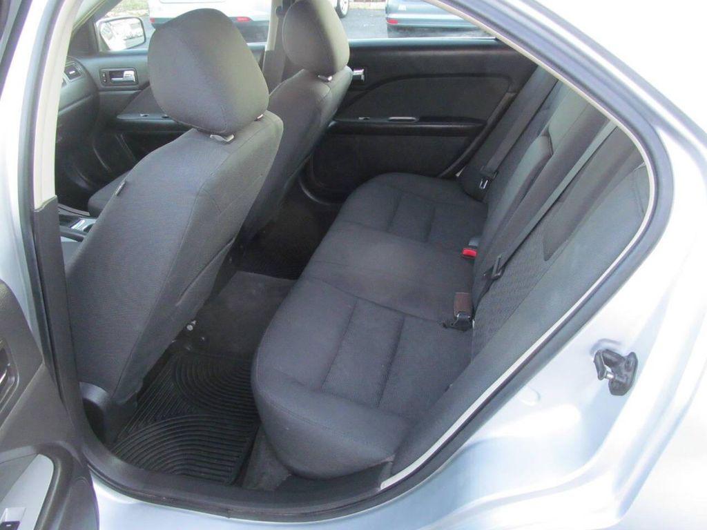 used 2011 Ford Fusion car, priced at $3,995