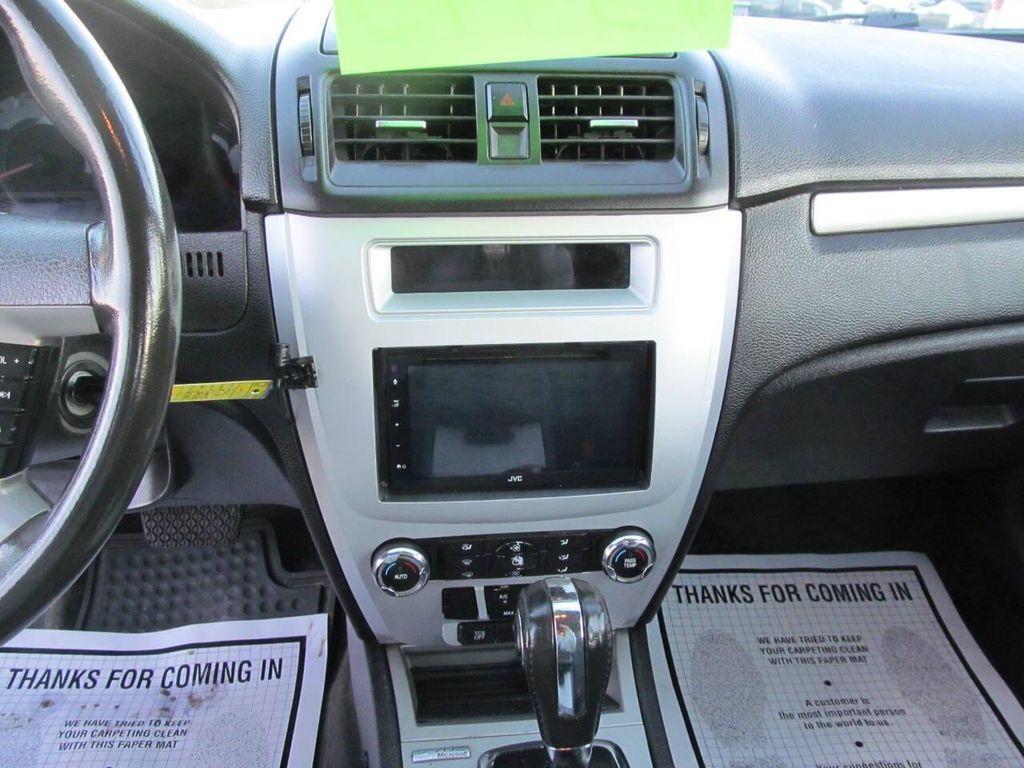 used 2011 Ford Fusion car, priced at $3,995