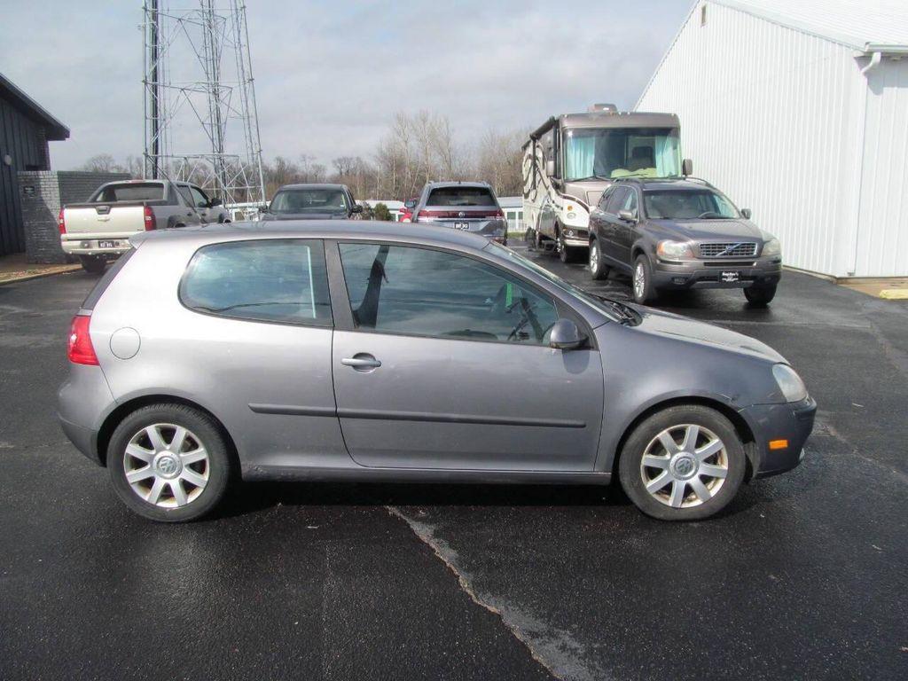 used 2007 Volkswagen Rabbit car, priced at $3,995