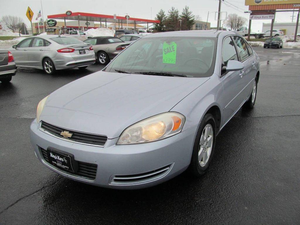 used 2006 Chevrolet Impala car, priced at $3,995
