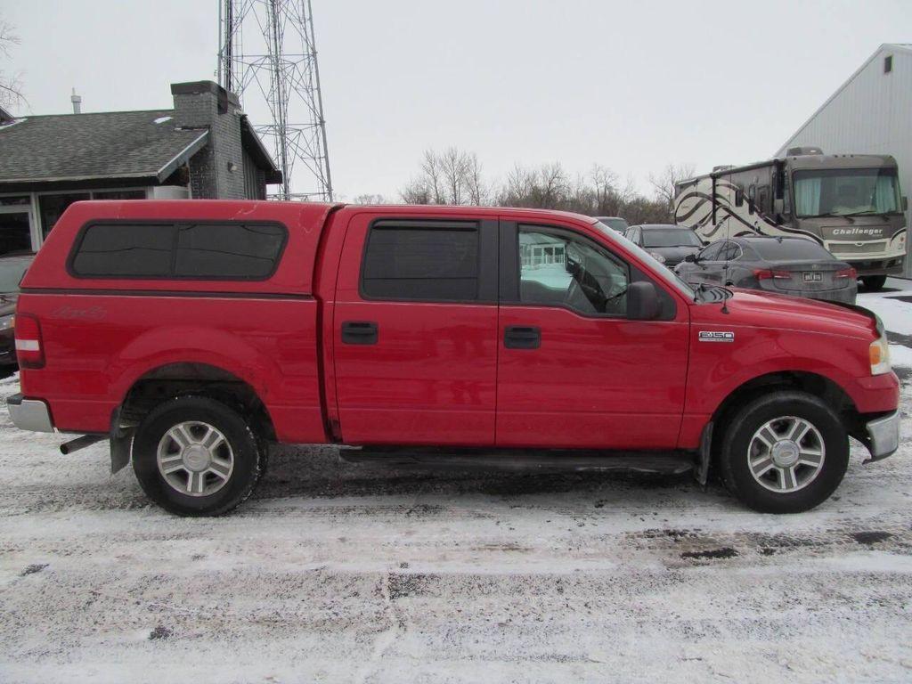 used 2008 Ford F-150 car, priced at $5,995