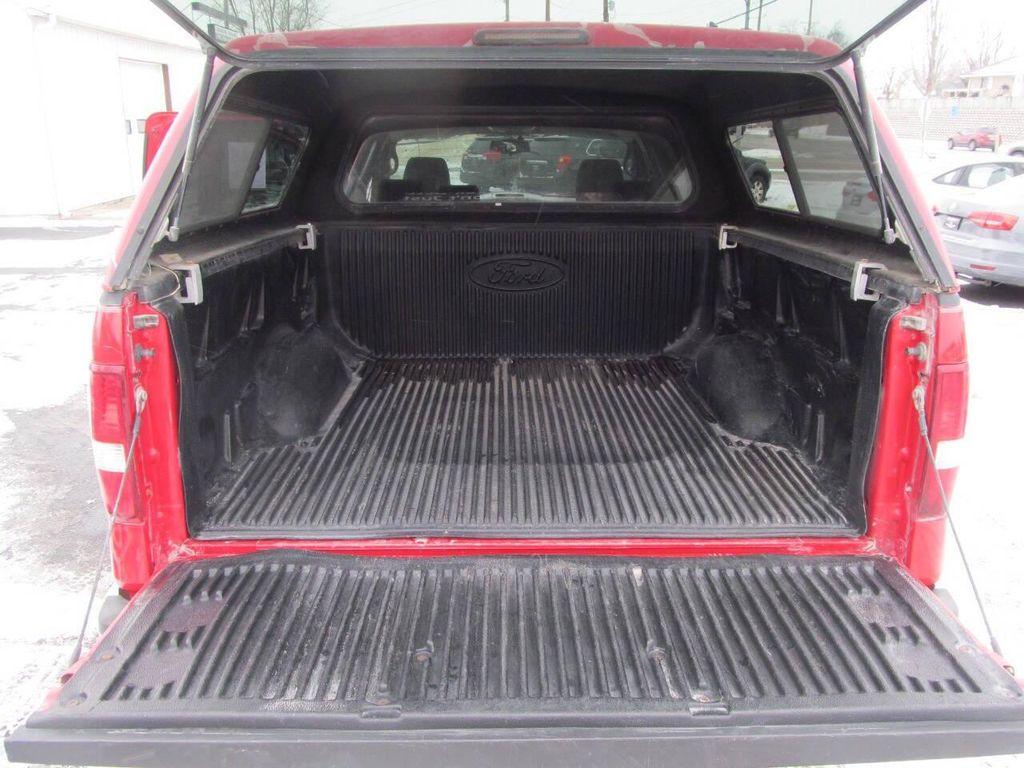 used 2008 Ford F-150 car, priced at $5,995