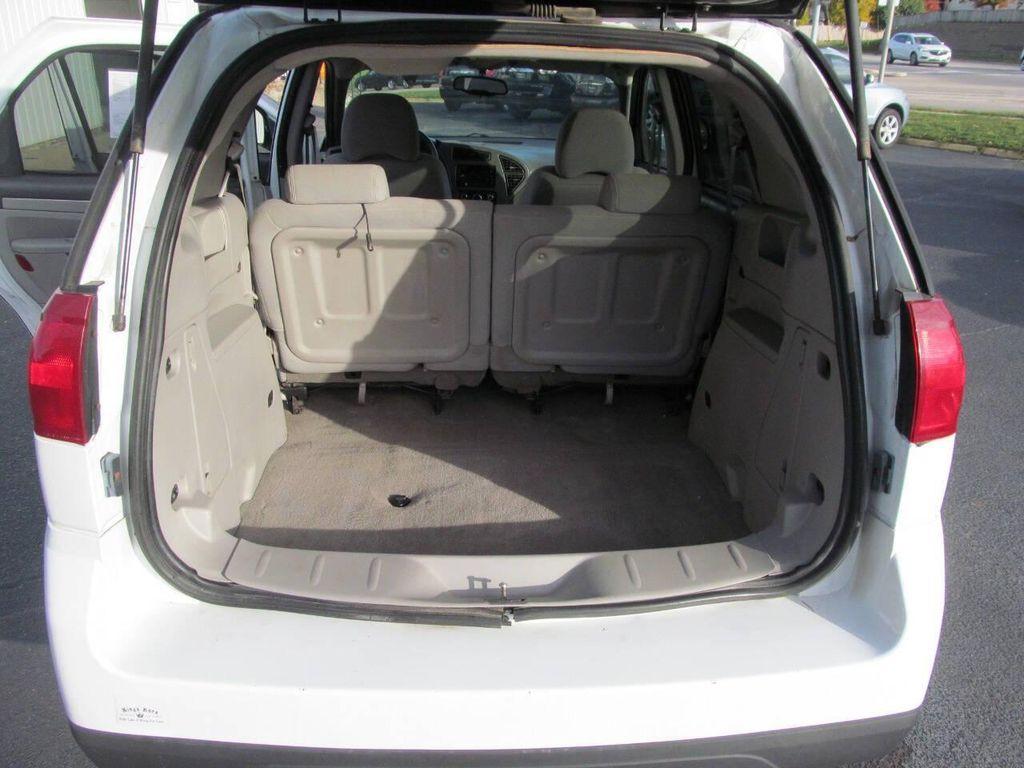 used 2006 Buick Rendezvous car