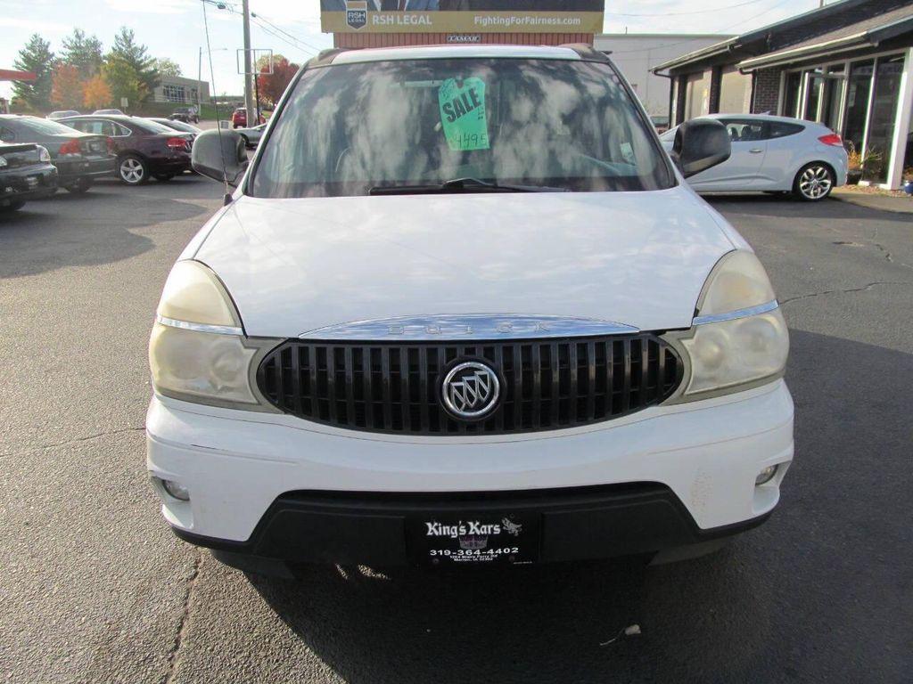 used 2006 Buick Rendezvous car