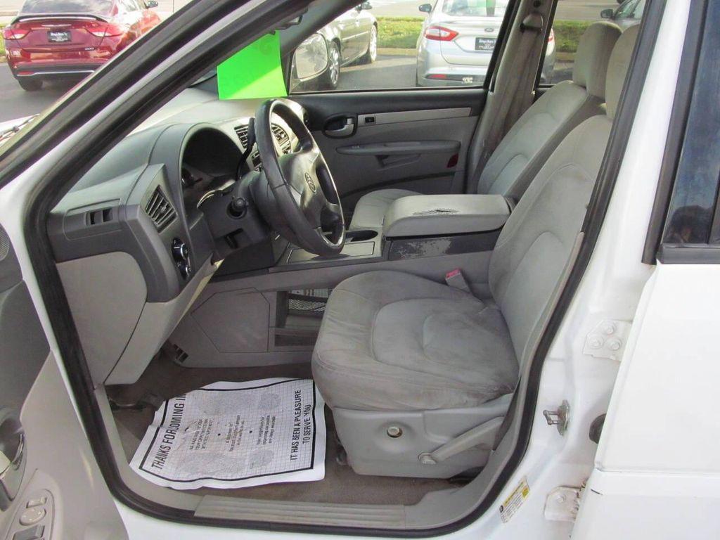used 2006 Buick Rendezvous car