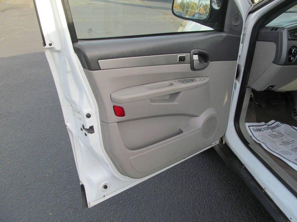 used 2006 Buick Rendezvous car