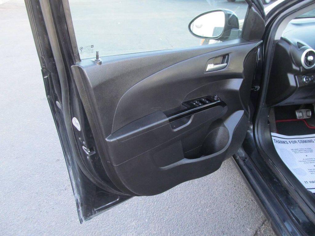 used 2013 Chevrolet Sonic car, priced at $5,995