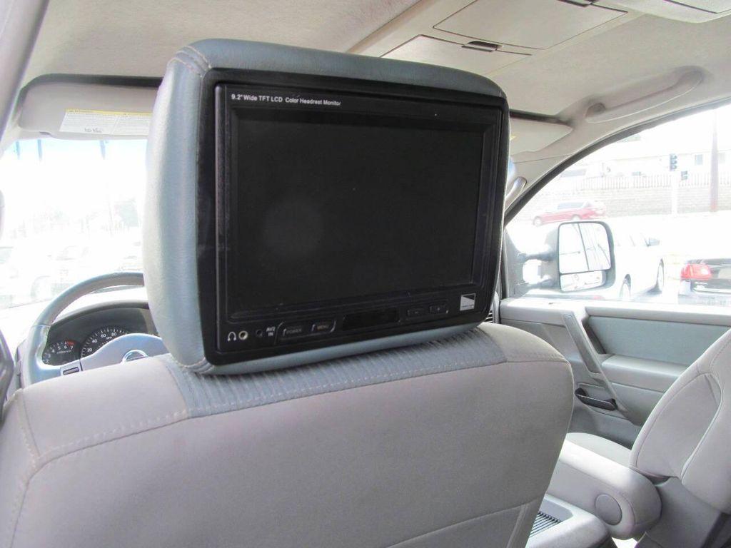 used 2007 Nissan Titan car