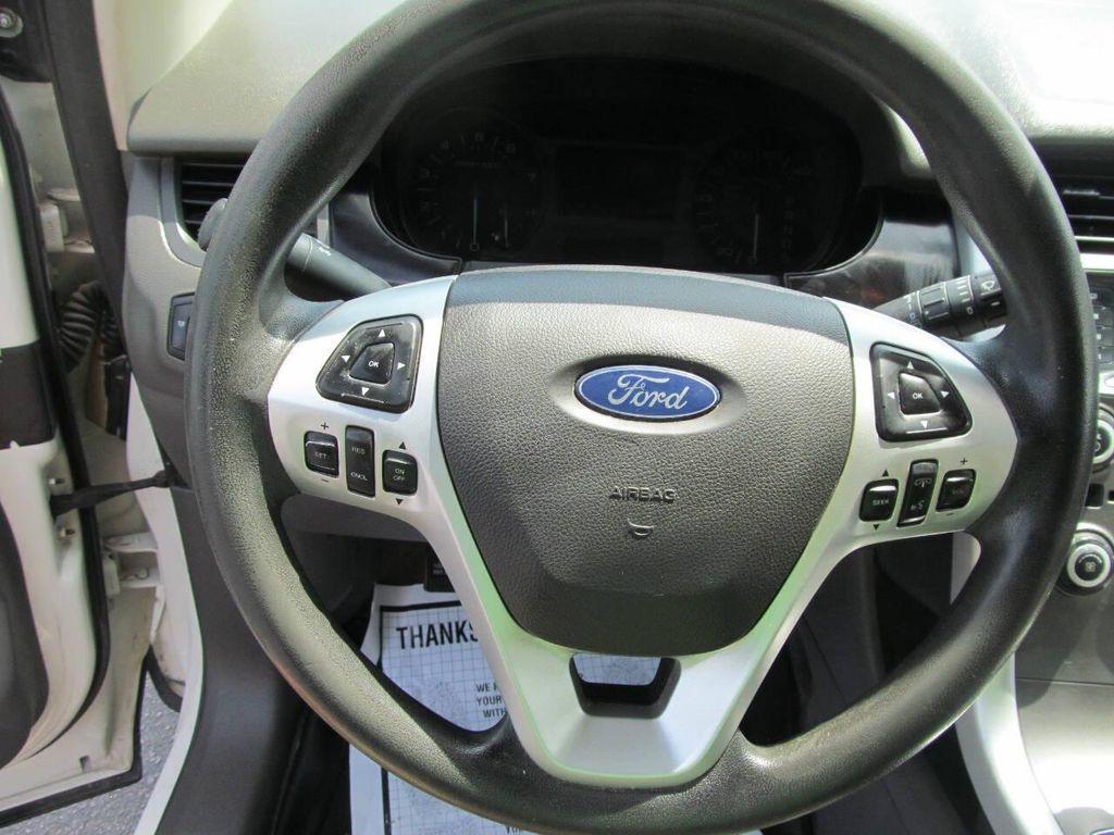 used 2013 Ford Edge car, priced at $5,995