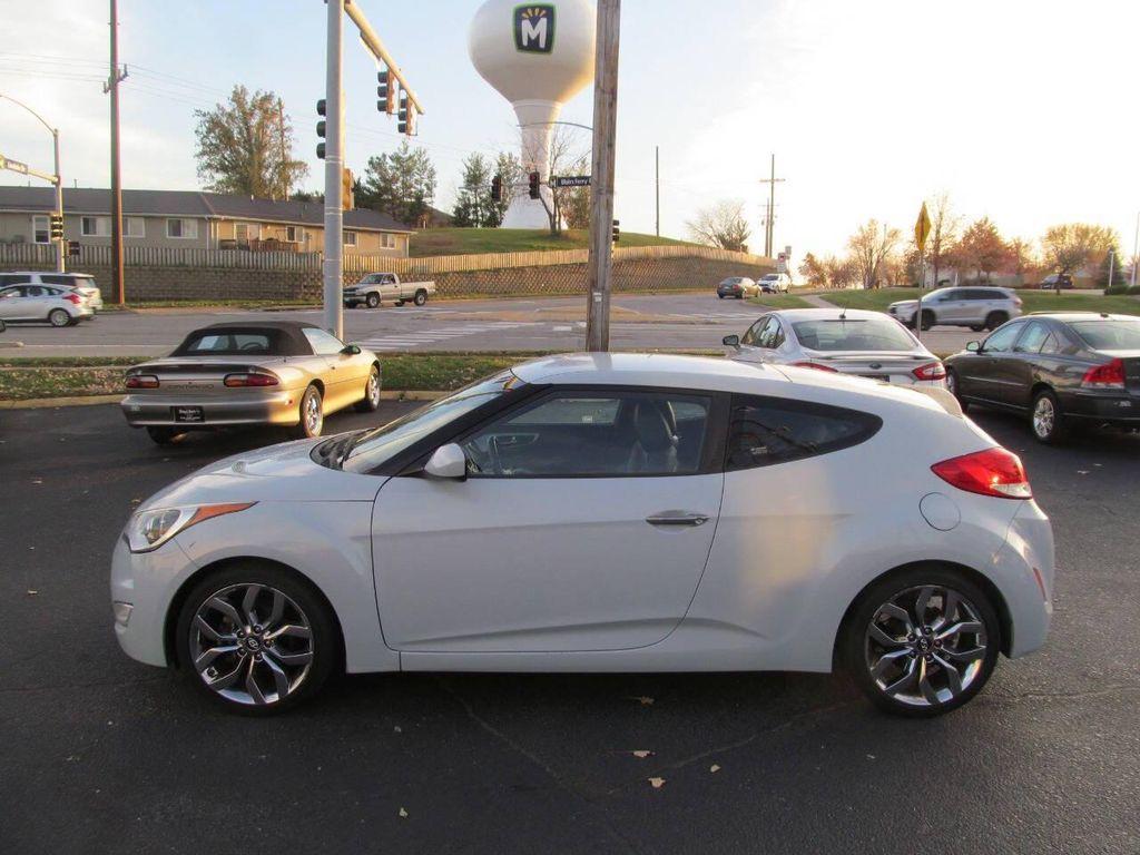 used 2015 Hyundai Veloster car, priced at $7,995