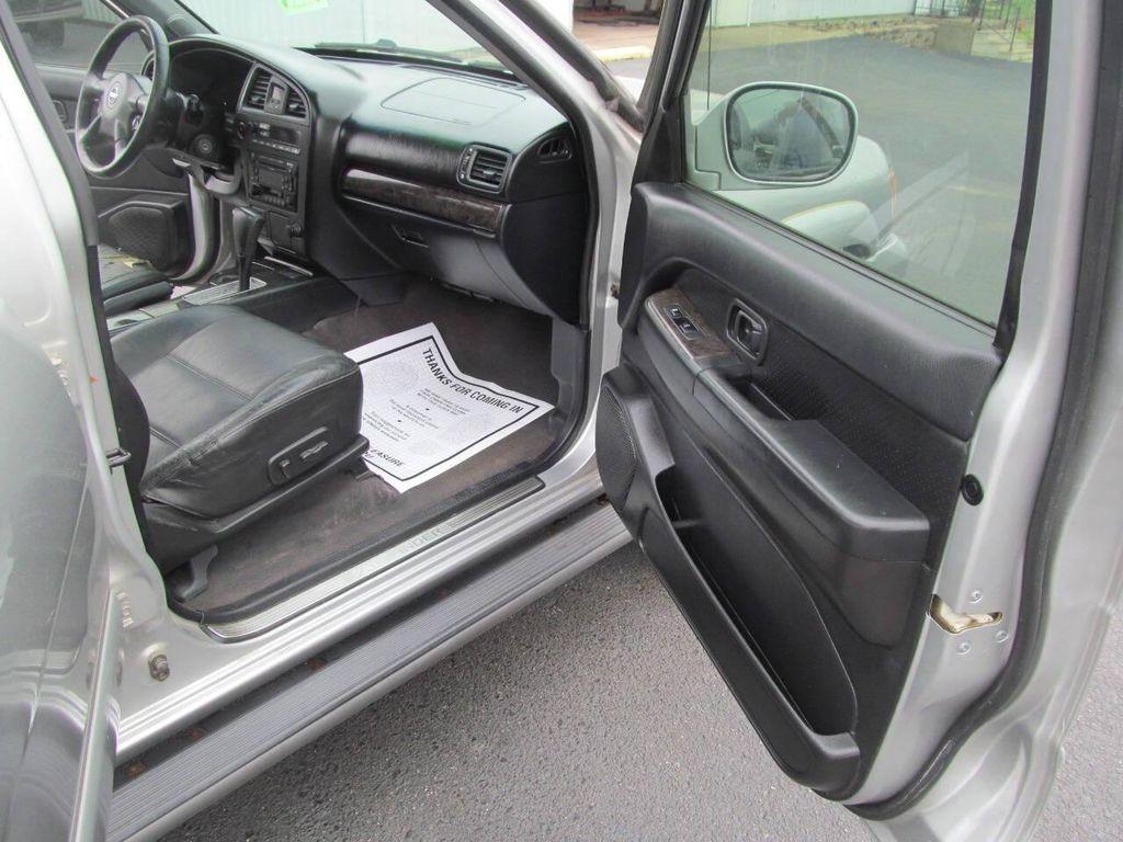 used 2004 Nissan Pathfinder car, priced at $4,995