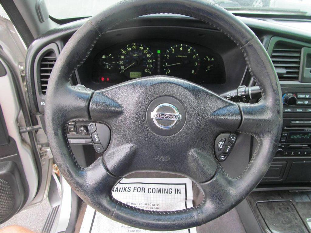 used 2004 Nissan Pathfinder car, priced at $4,995