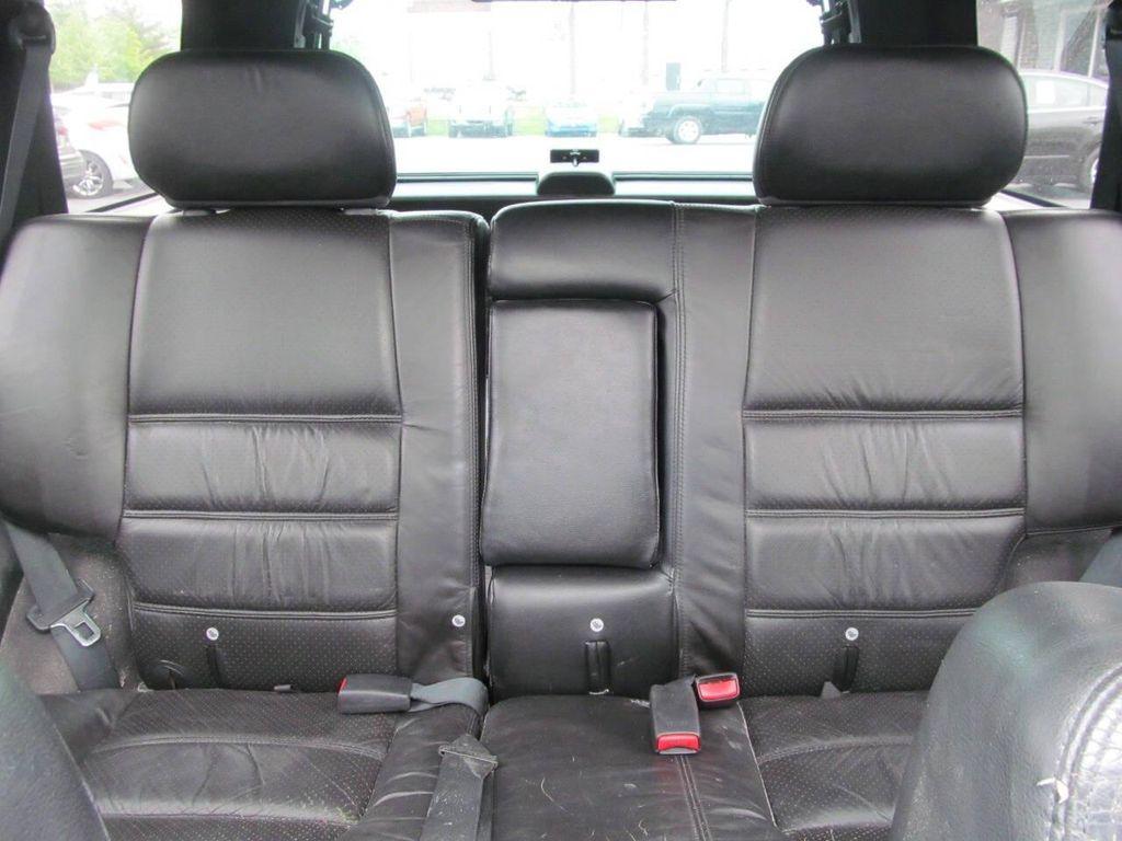 used 2004 Nissan Pathfinder car, priced at $4,995