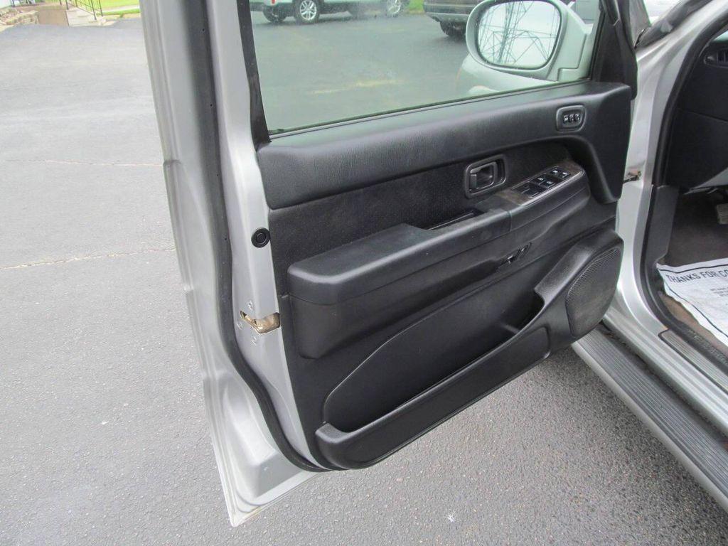 used 2004 Nissan Pathfinder car, priced at $4,995
