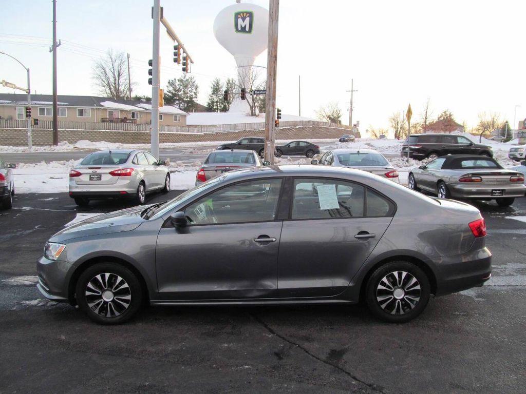 used 2015 Volkswagen Jetta car, priced at $5,995