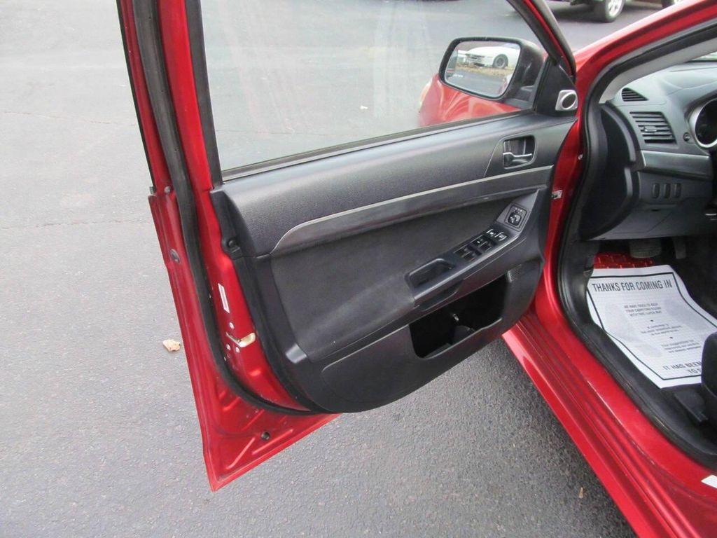 used 2009 Mitsubishi Lancer car, priced at $4,995