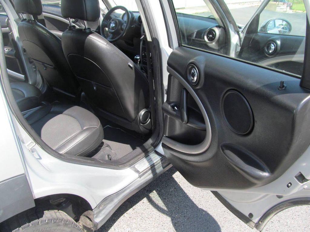 used 2011 MINI Cooper Countryman car, priced at $5,995