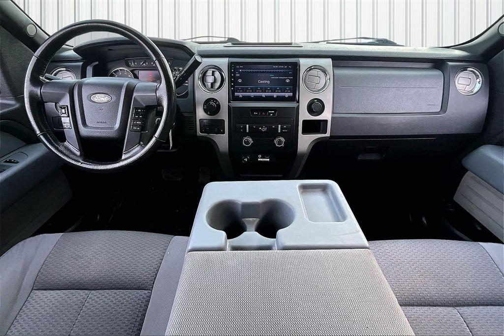 used 2012 Ford F-150 car, priced at $12,275