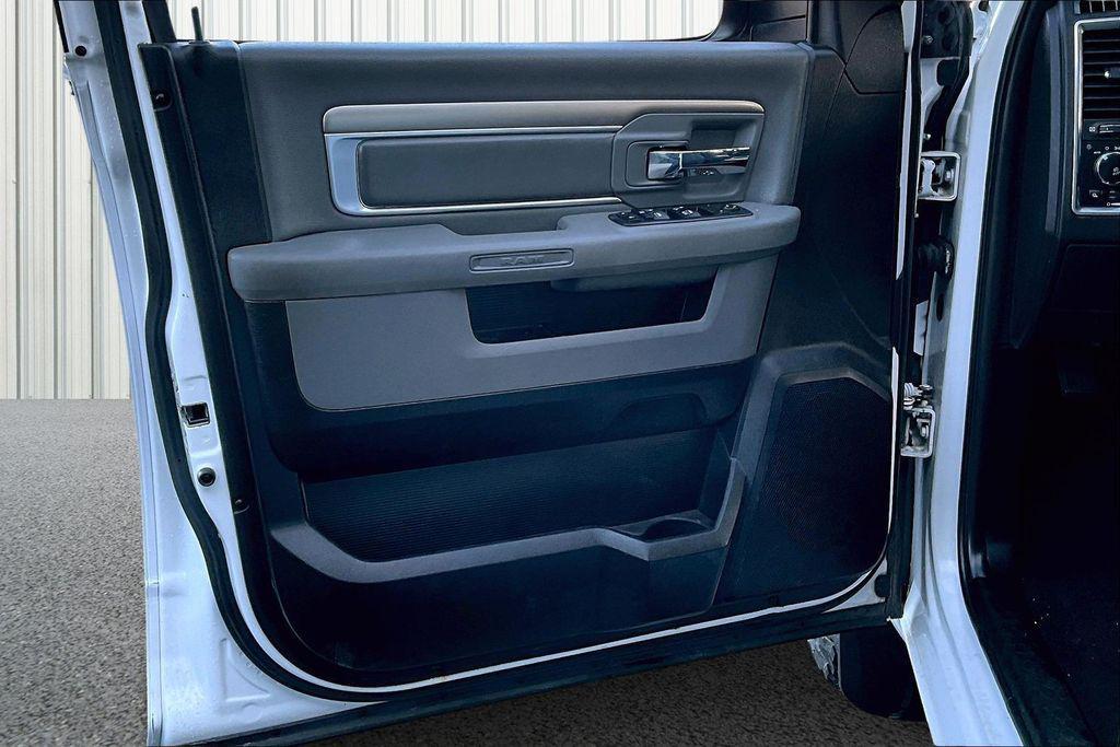 used 2018 Ram 1500 car, priced at $20,975