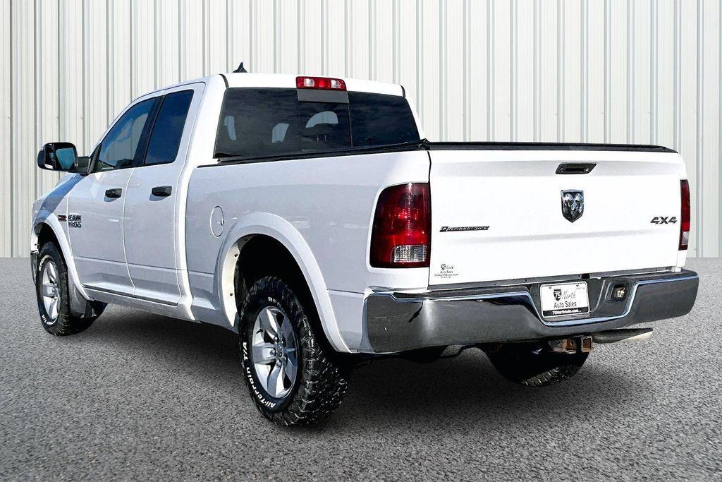 used 2018 Ram 1500 car, priced at $20,975