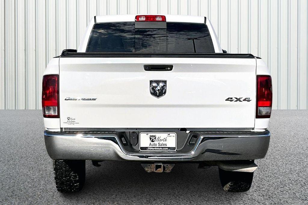 used 2018 Ram 1500 car, priced at $20,975