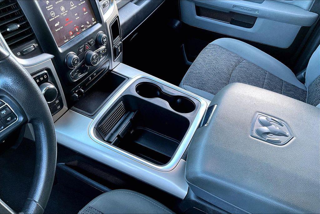 used 2018 Ram 1500 car, priced at $20,975