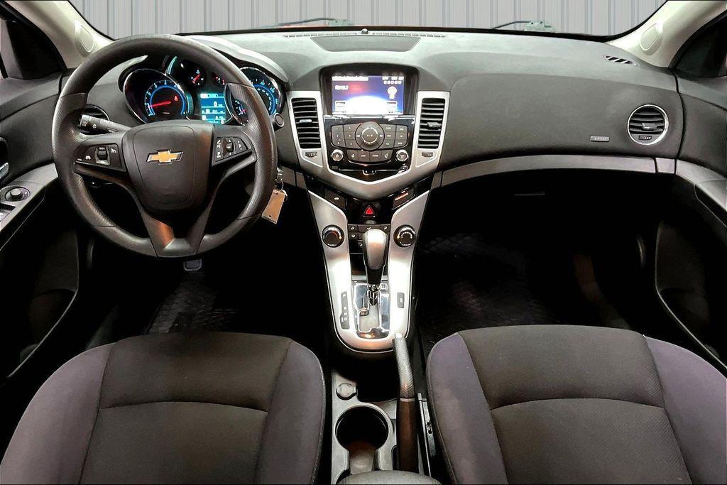 used 2015 Chevrolet Cruze car, priced at $6,575
