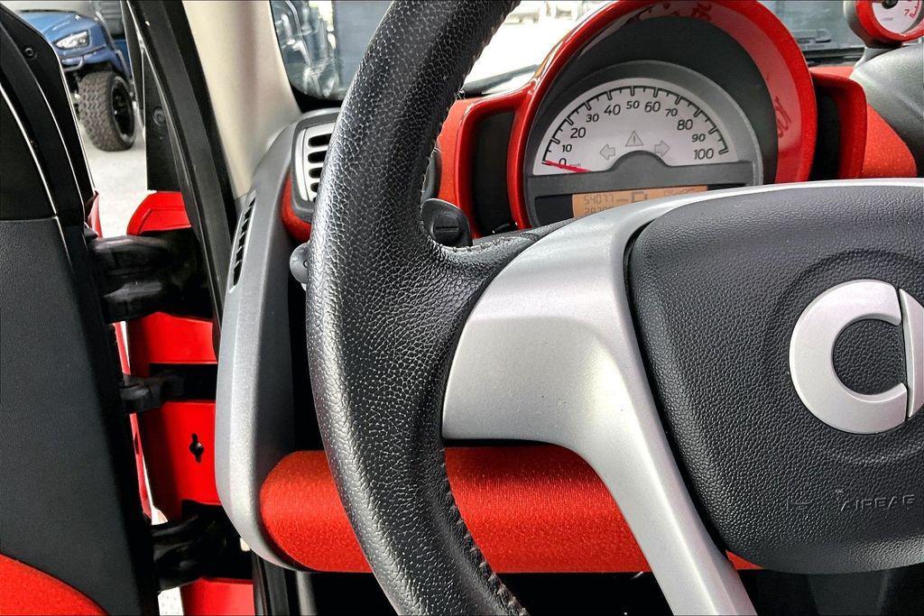 used 2008 smart ForTwo car, priced at $8,875